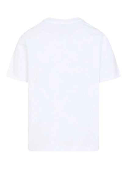 t-shirt Tennis Club Icon à imprimé triangle - kleostreetwear