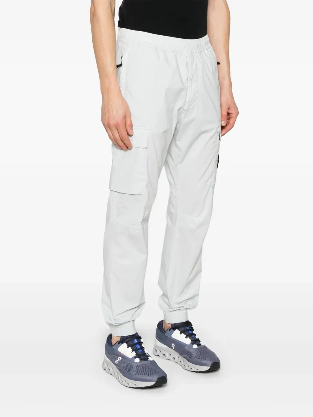 tapered - leg cargo pants - kleostreetwear