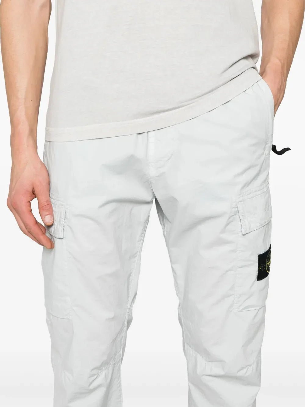 tapered - leg cargo pants - kleostreetwear
