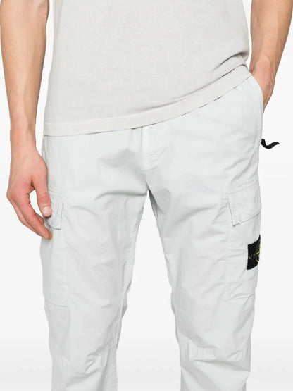 tapered - leg cargo pants - kleostreetwear