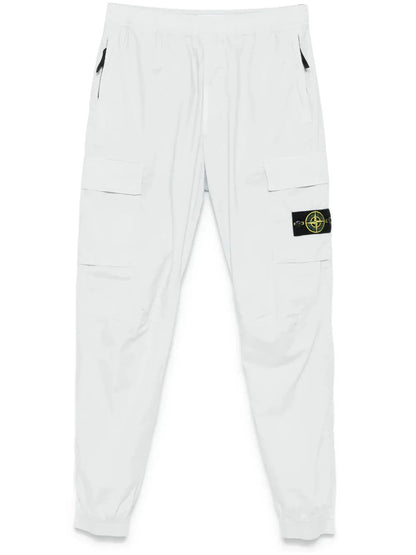 tapered - leg cargo pants - kleostreetwear