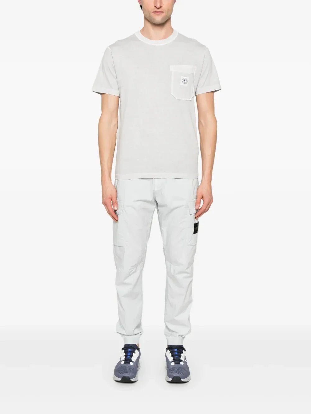 tapered - leg cargo pants - kleostreetwear