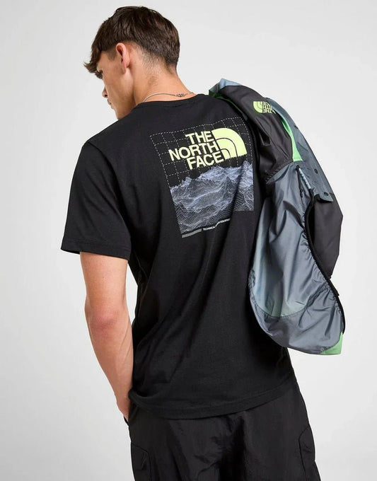 The North Face Digital Info T-Shirt - kleostreetwear