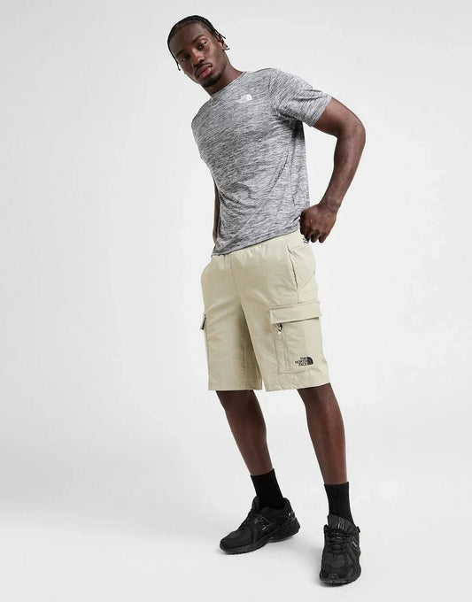The North Face Short Trishul Cargo - kleostreetwear