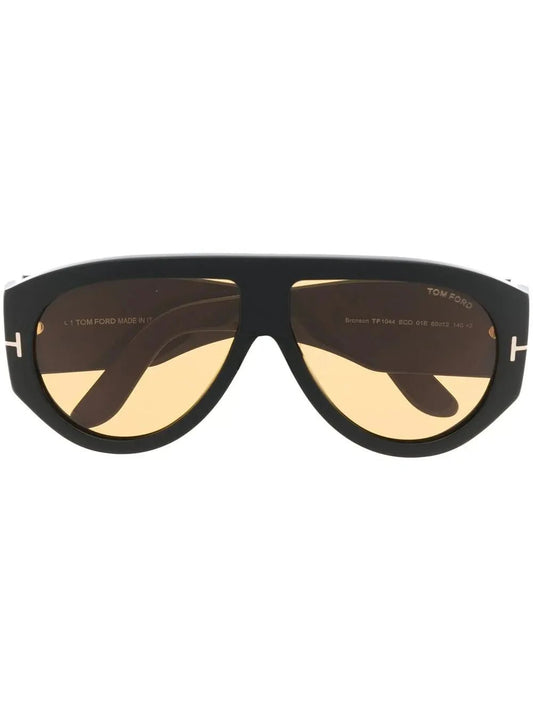 TOM FORD Eyewear lunettes de soleil à monture pilote - kleostreetwear