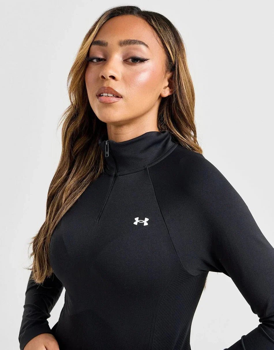 Under Armour Haut Zippé UA Vanish Femme - kleostreetwear