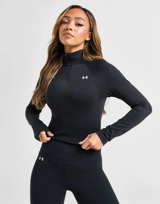 Under Armour Haut Zippé UA Vanish Femme - kleostreetwear