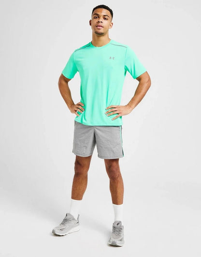Under Armour Short - Sleeves UA Tech Reflective SS - kleostreetwear