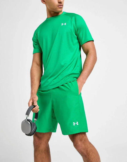 Under Armour Short Tech - kleostreetwear