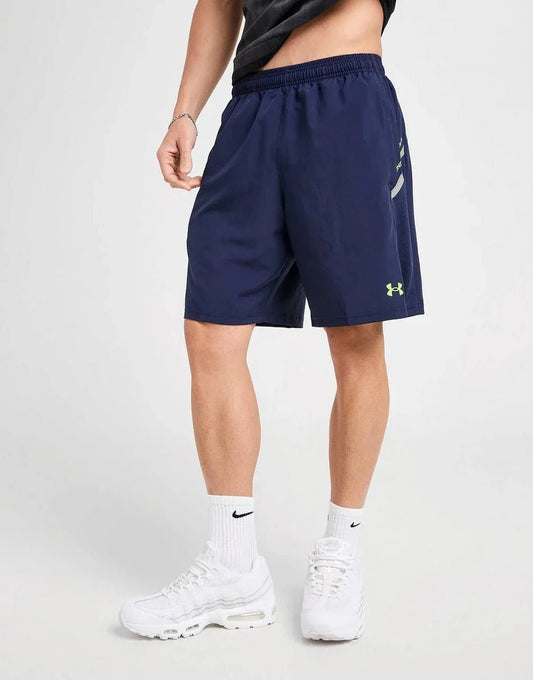 Under Armour Short Tech Utility Homme - kleostreetwear
