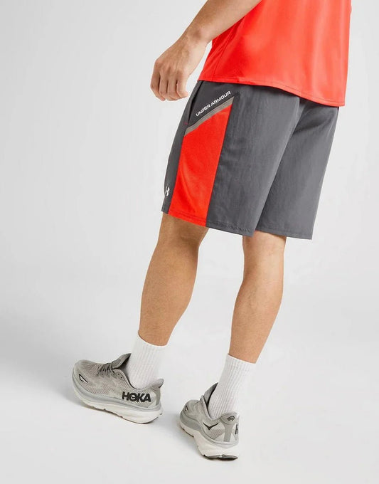 Under Armour Short Tech Utility Homme - kleostreetwear