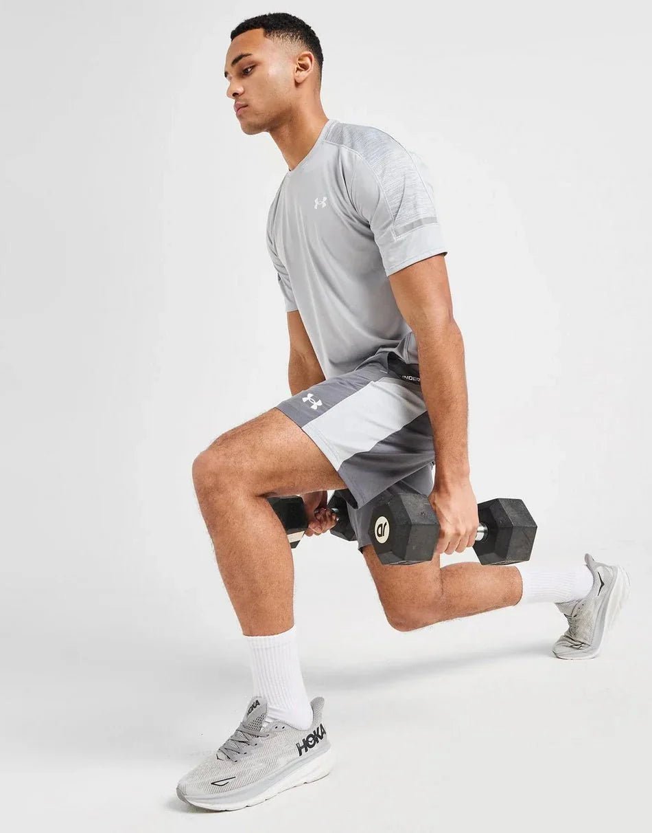 Under Armour Short Tech Utility Homme - kleostreetwear
