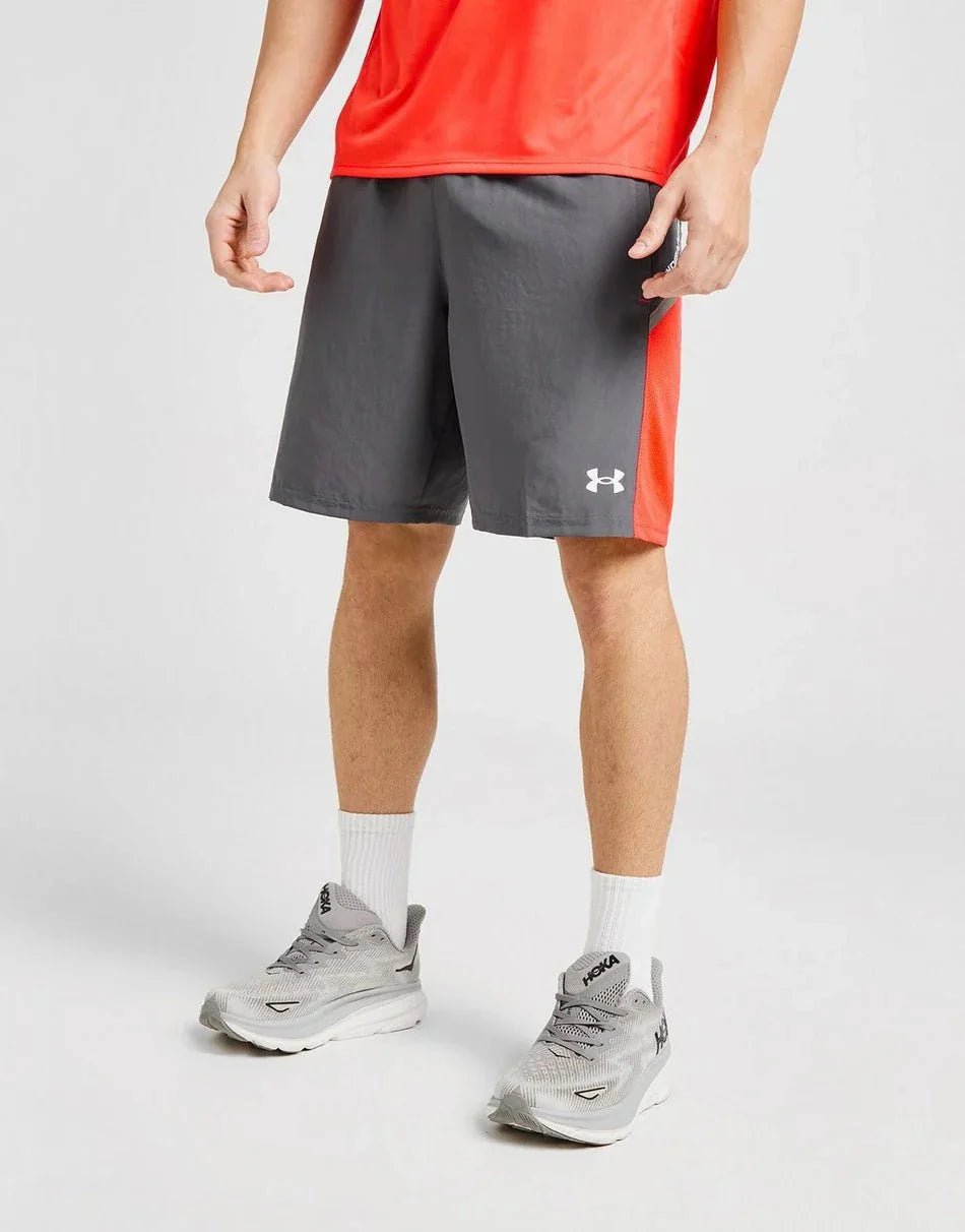 Under Armour Short Tech Utility Homme - kleostreetwear