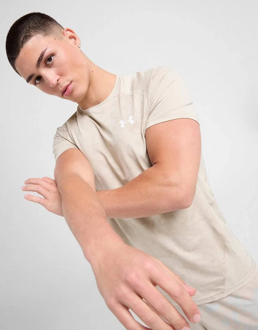 Under Armour T-Shirt HeatGear Camo Homme - kleostreetwear