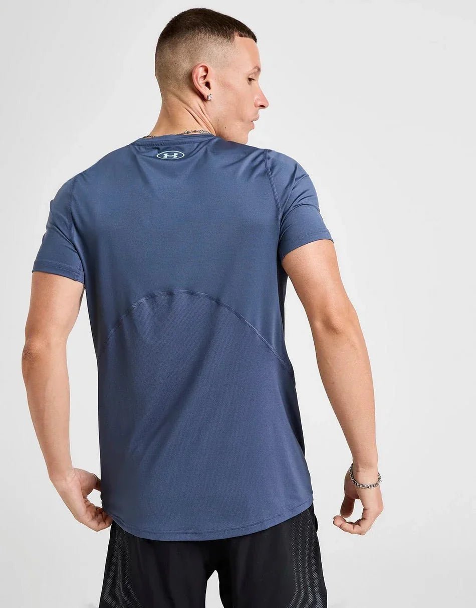 Under Armour T-Shirt HeatGear Camo Homme - kleostreetwear