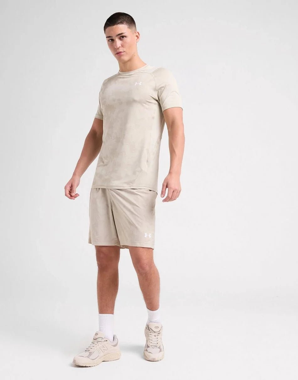 Under Armour T-Shirt HeatGear Camo Homme - kleostreetwear