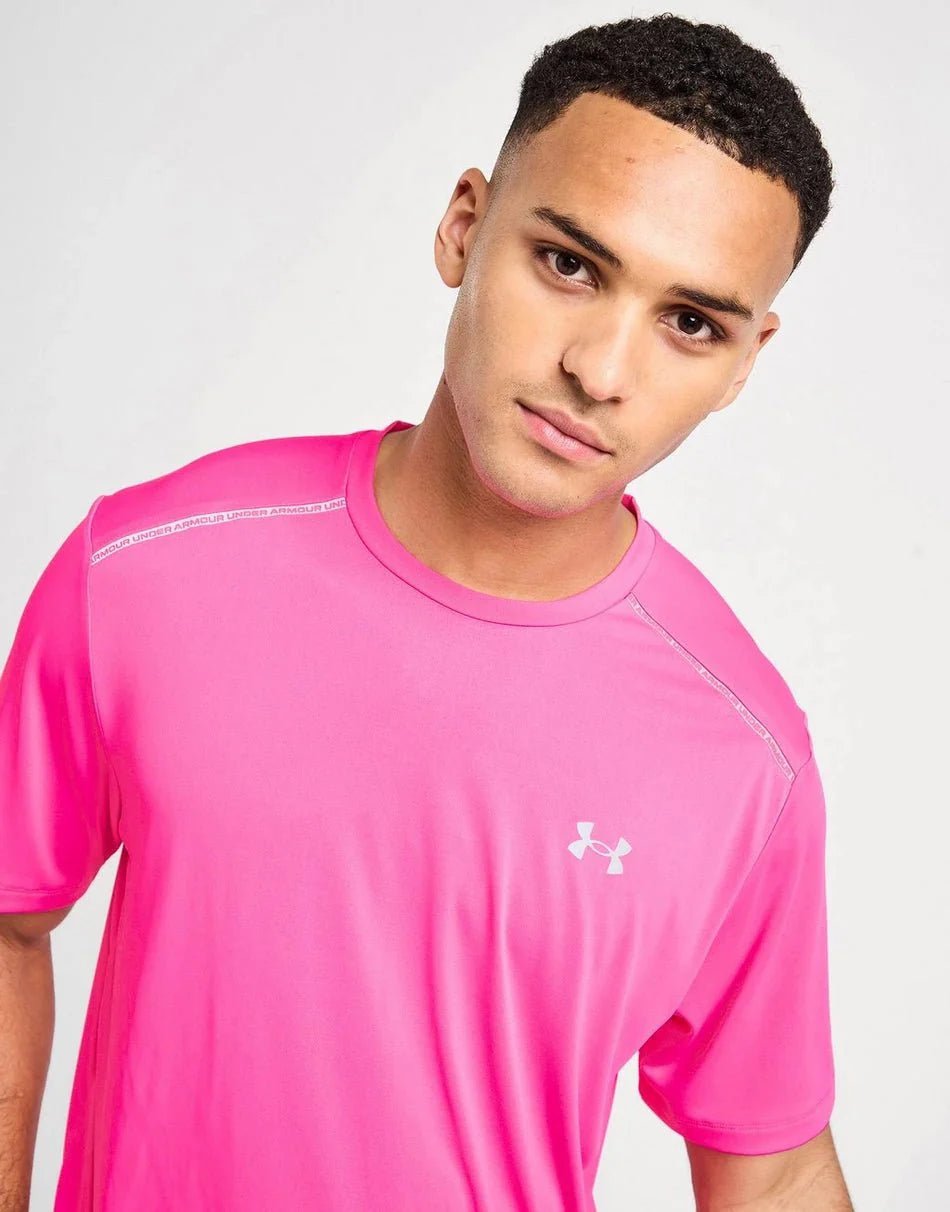 Under Armour T-shirt réfléchissant UA Tech - kleostreetwear