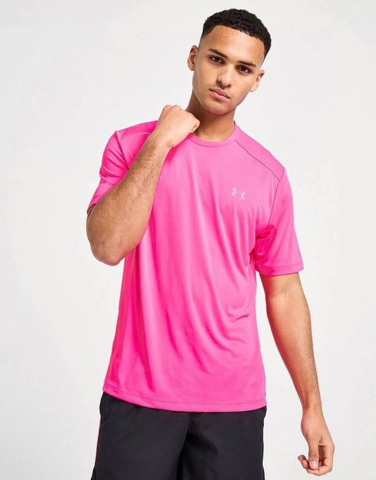 Under Armour T-shirt réfléchissant UA Tech - kleostreetwear