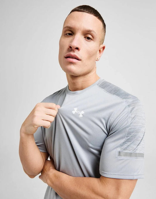 Under Armour T-shirt Tech+ Homme - kleostreetwear