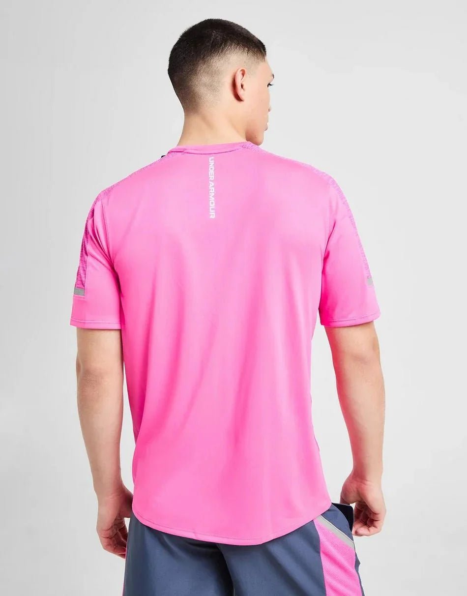 Under Armour T-shirt Tech+ Homme - kleostreetwear
