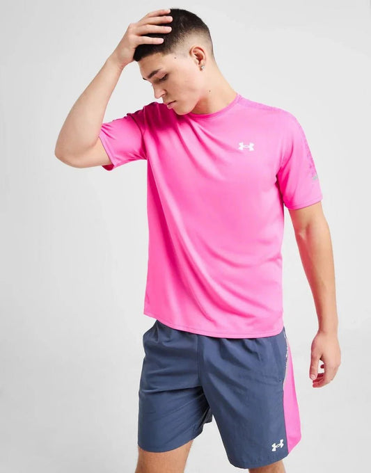 Under Armour T-shirt Tech+ Homme - kleostreetwear