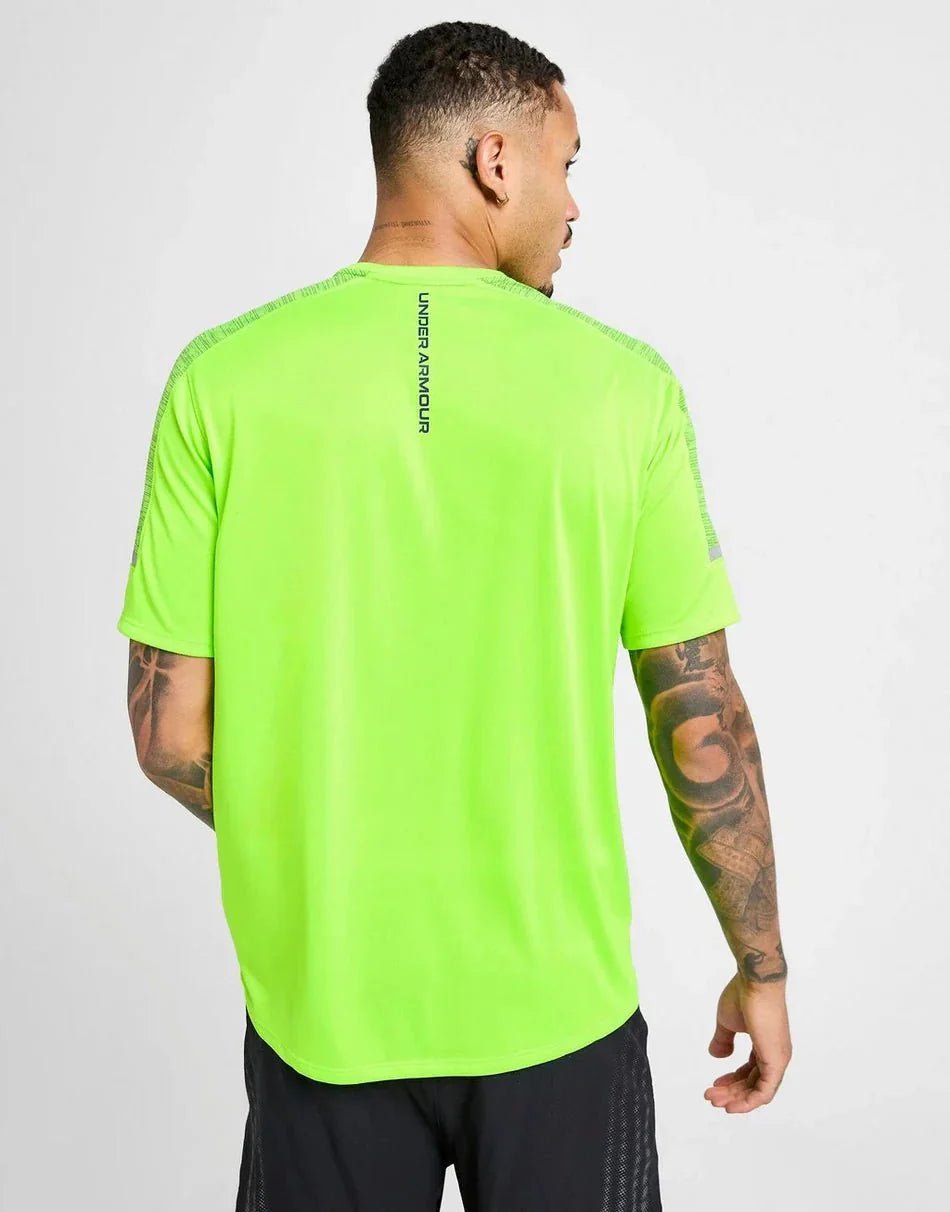 Under Armour T-shirt Tech+ Homme - kleostreetwear