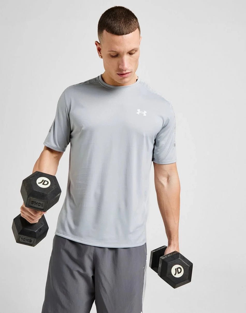 Under Armour T-shirt Tech+ Homme - kleostreetwear