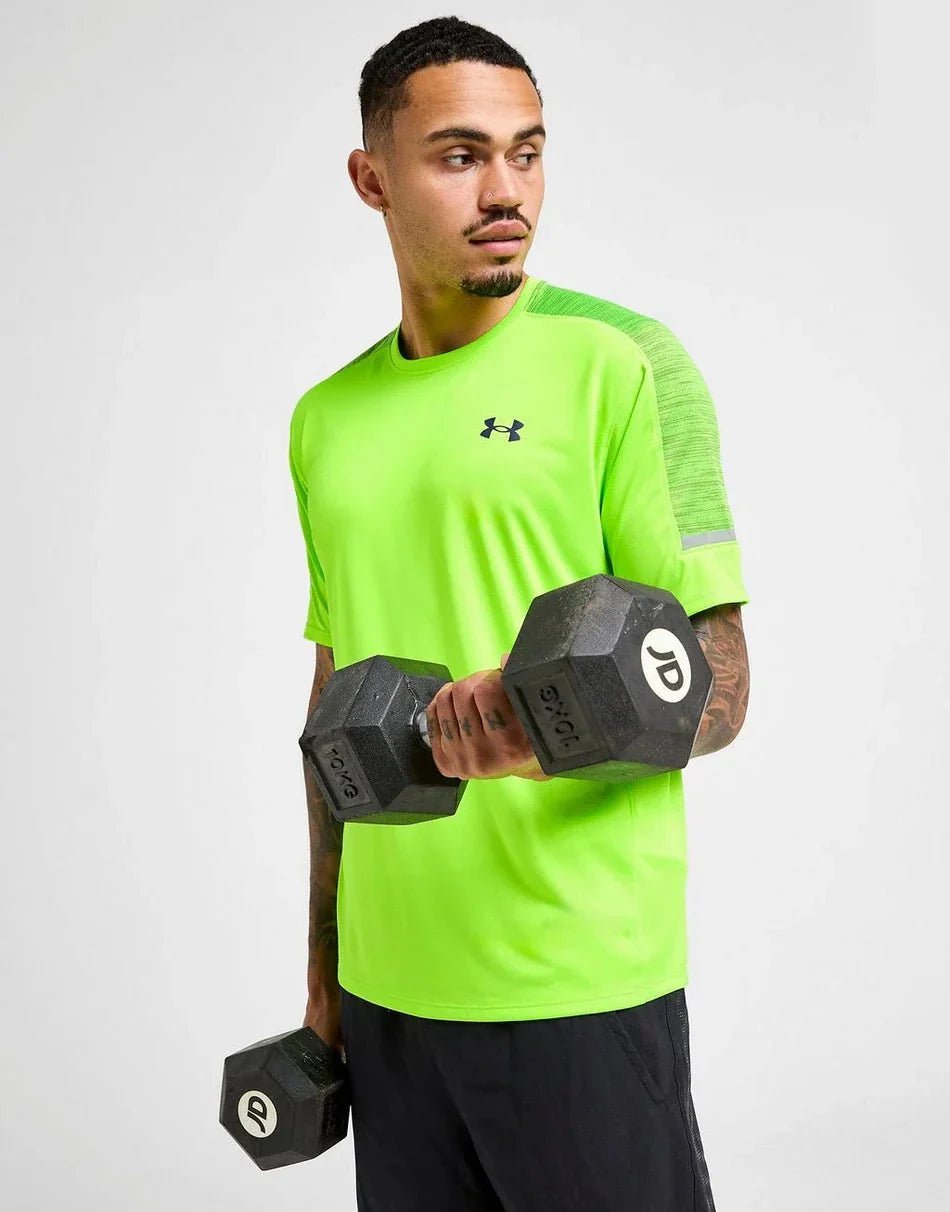 Under Armour T-shirt Tech+ Homme - kleostreetwear