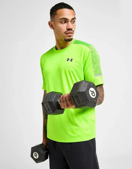 Under Armour T-shirt Tech+ Homme - kleostreetwear