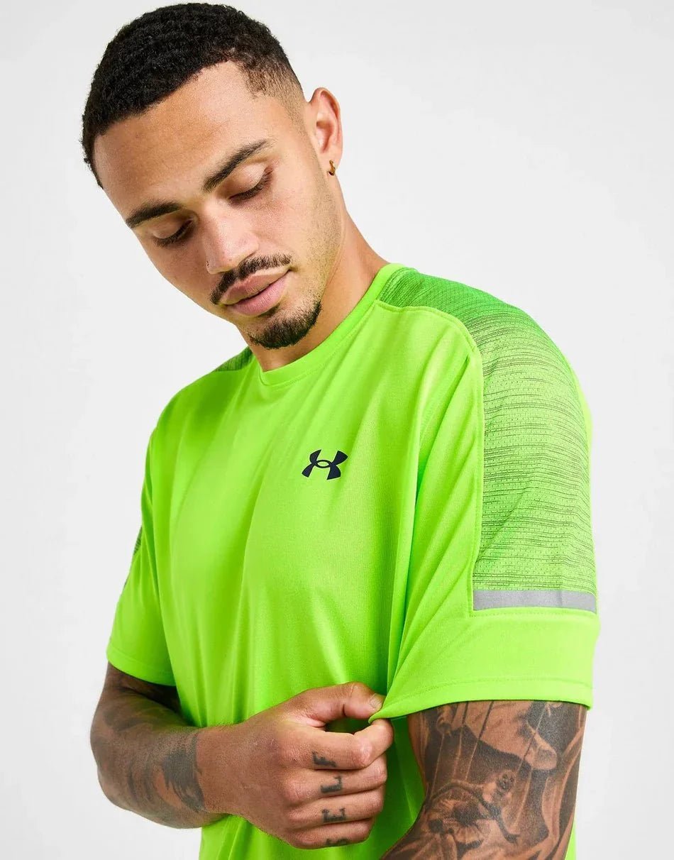 Under Armour T-shirt Tech+ Homme - kleostreetwear