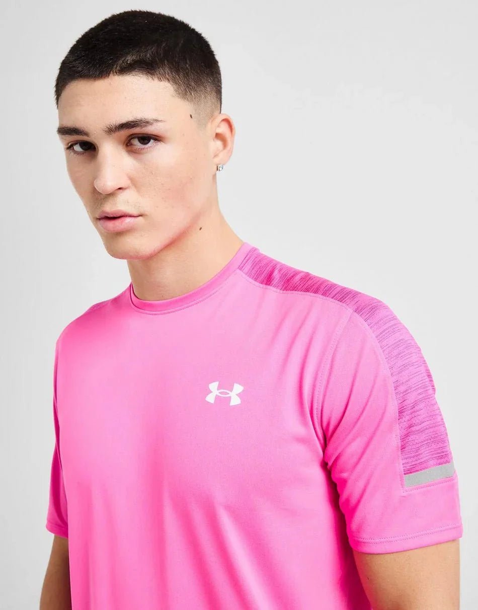 Under Armour T-shirt Tech+ Homme - kleostreetwear