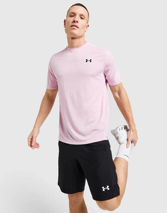 Under Armour T-shirt Vent Geotessa Homme - kleostreetwear