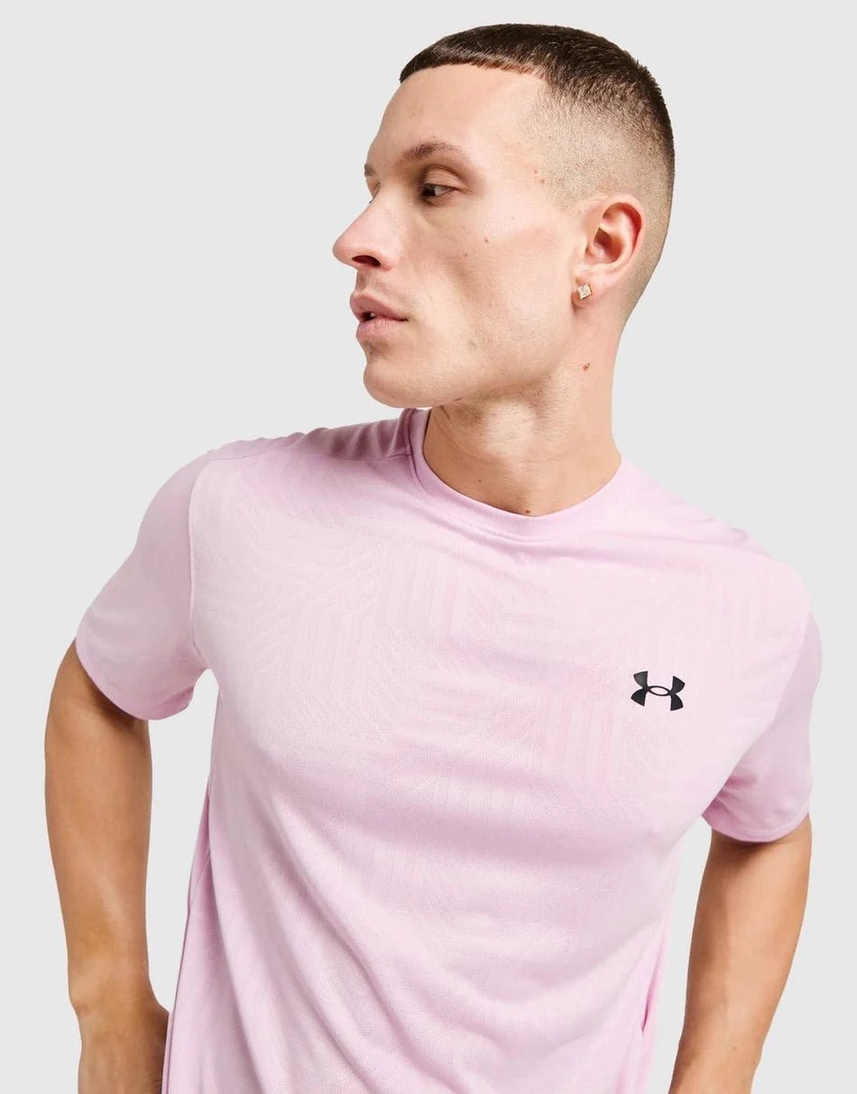Under Armour T-shirt Vent Geotessa Homme - kleostreetwear