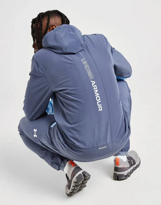 Under Armour UA Vanish Woven Full Zip Jacket - kleostreetwear