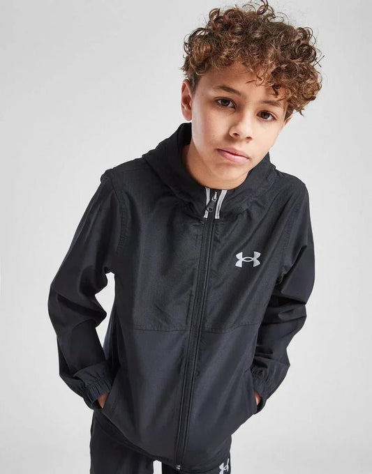 Under Armour Veste à Capuche Junior - kleostreetwear