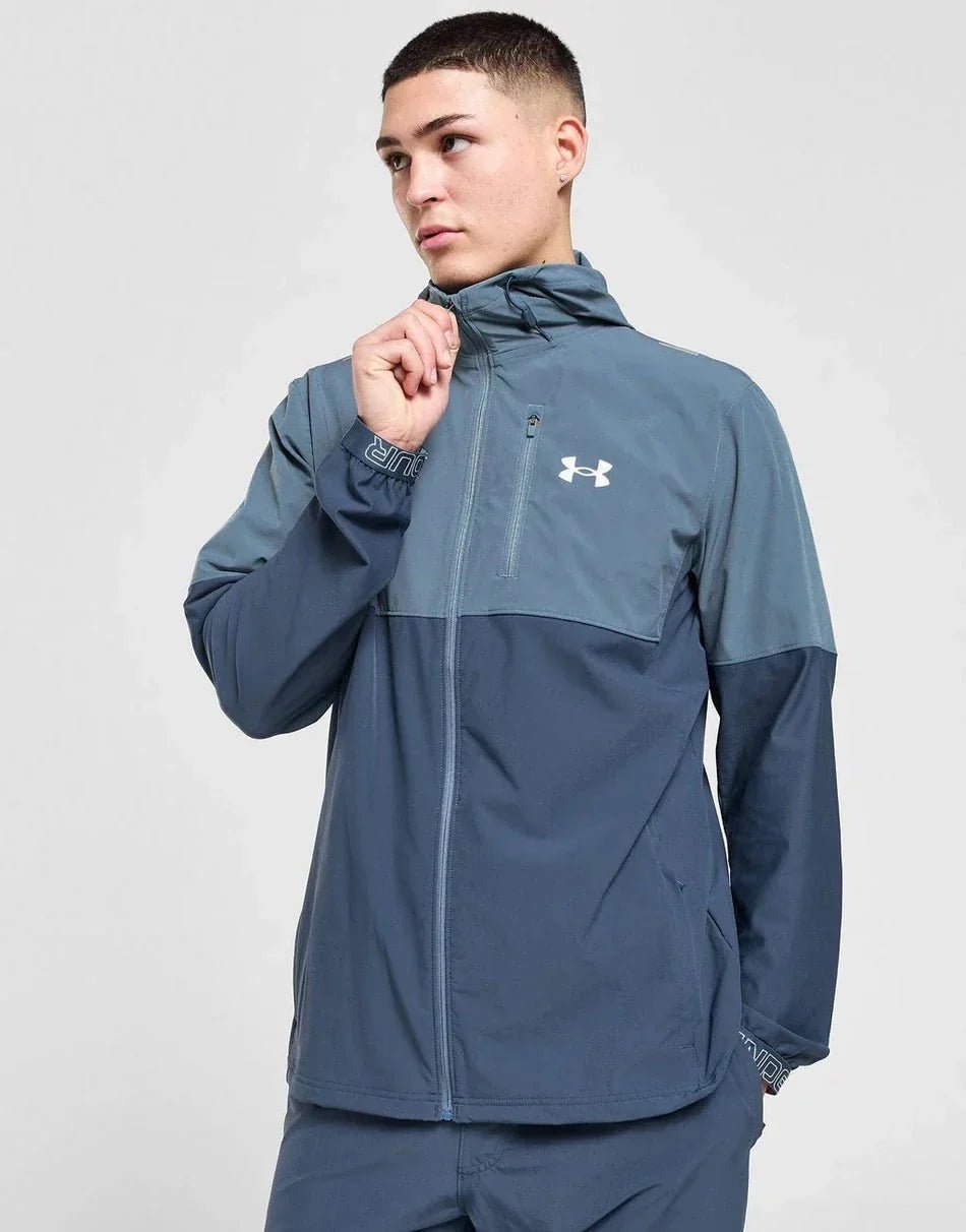 Under Armour Veste Hybride Vanish Homme - kleostreetwear