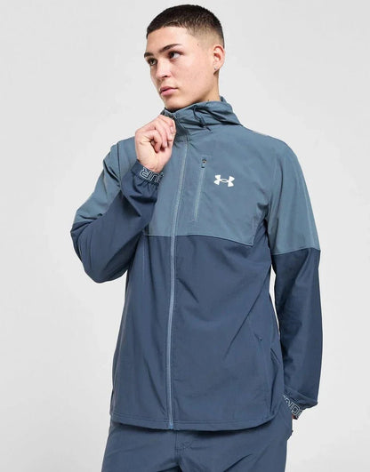 Under Armour Veste Hybride Vanish Homme - kleostreetwear