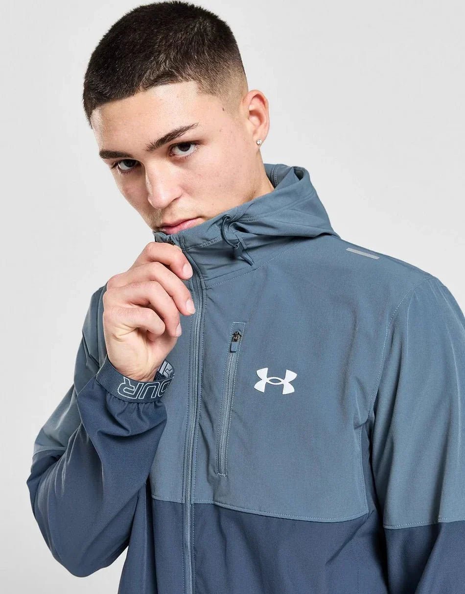 Under Armour Veste Hybride Vanish Homme - kleostreetwear