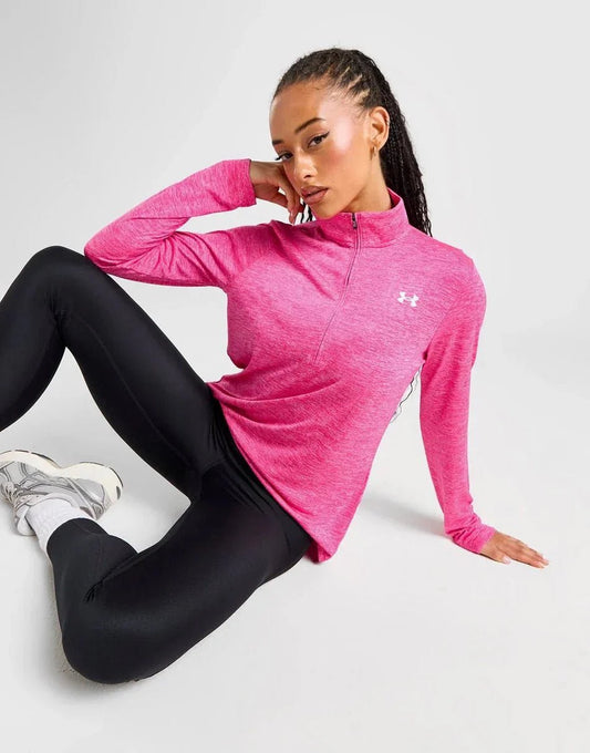 Under Armour Warmup Tops Tech 1/2 Zip - Twist - kleostreetwear